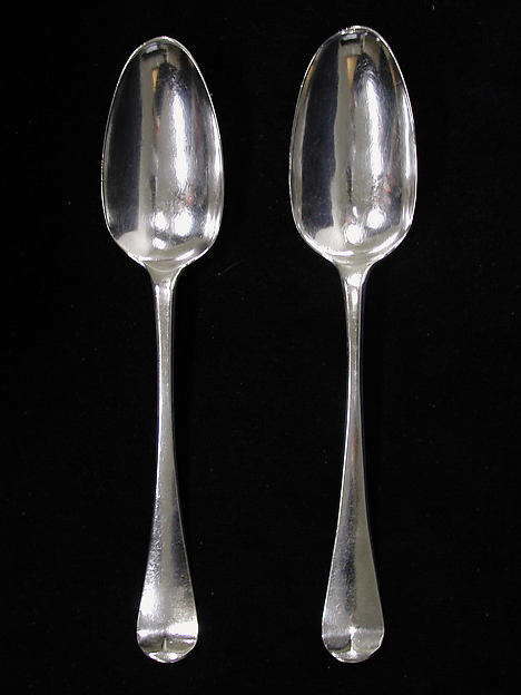 Two spoons by William Winter, The Metropolitan Museum of Art